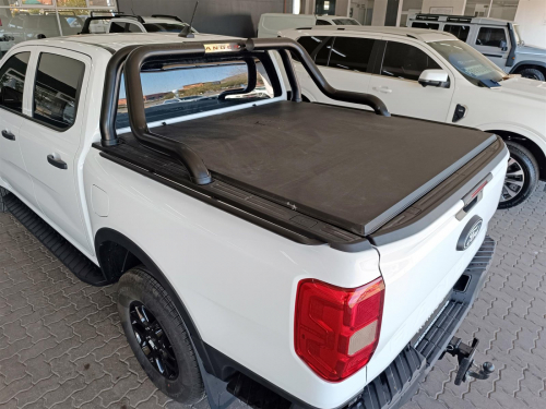Ford Ranger in Botswana