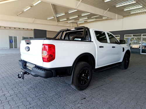 Ford Ranger in Botswana