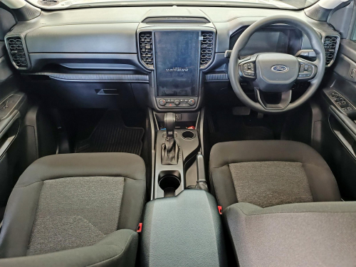 Ford Ranger in Botswana