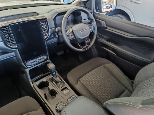 Ford Ranger 4x4 in Botswana