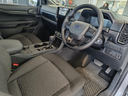 Ford Ranger 4x4 in Botswana
