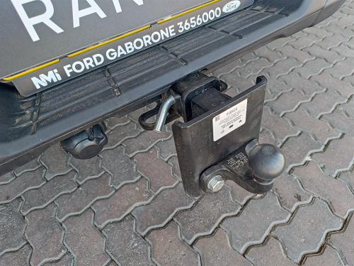 Ford Ranger 4x4 in Botswana