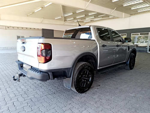 Ford Ranger 4x4 in Botswana