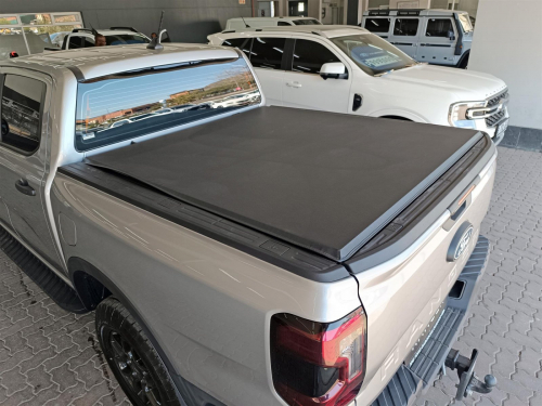 Ford Ranger 4x4 in Botswana