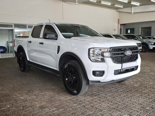 Used Ford Ranger XL 2.0L A/T for sale in Gaborone