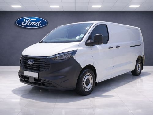 Ford Transit Custom in Botswana