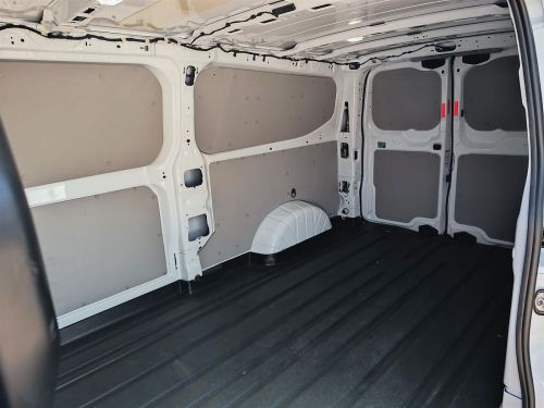 Ford Transit Custom in Botswana