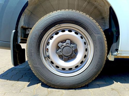 Ford Transit Custom in Botswana