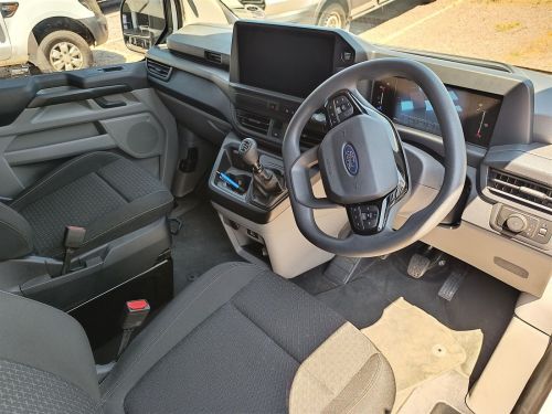 Ford Transit Custom in Botswana