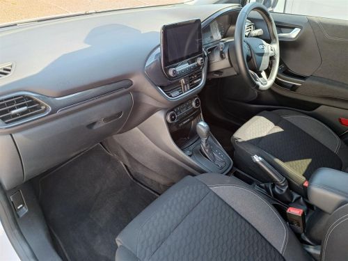 Ford Puma in Botswana