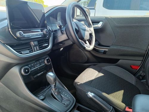 Ford Puma in Botswana