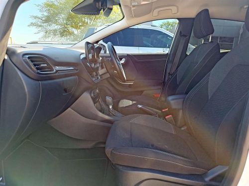 Ford Puma in Botswana