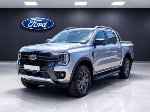 Pre-owned Ford Ranger Wildtrak Bi-Turbo for sale in 