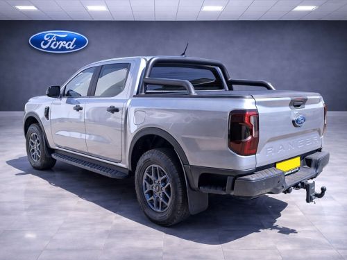 Ford Ranger XLT 4x4 A/T 2.0L in Botswana