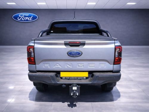Ford Ranger XLT 4x4 A/T 2.0L in Botswana