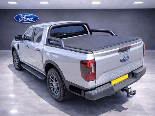 Ford Ranger XLT 4x4 A/T 2.0L in Botswana