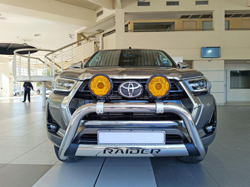 Toyota Hilux Raider 2.8GD-6 4x4 A/T in Botswana
