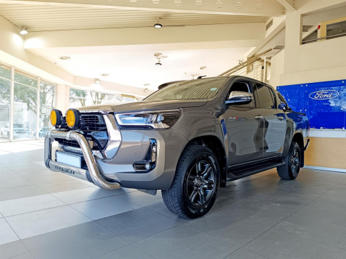Toyota Hilux Raider 2.8GD-6 4x4 A/T in Botswana