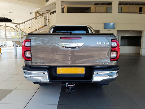 Toyota Hilux Raider 2.8GD-6 4x4 A/T in Botswana