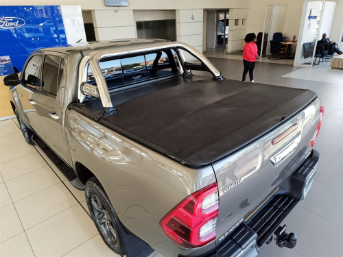 Toyota Hilux Raider 2.8GD-6 4x4 A/T in Botswana
