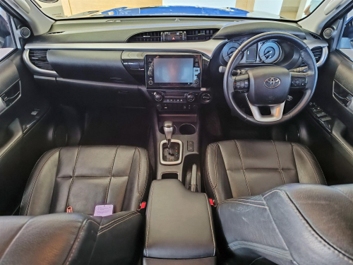 Toyota Hilux Raider 2.8GD-6 4x4 A/T in Botswana