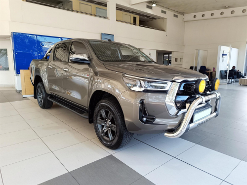 Used Toyota Hilux Raider 2.8GD-6 4x4 A/T for sale in Gaborone