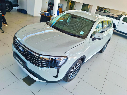 Ford Territory Trend 1.8L EcoBoost A/T in Botswana