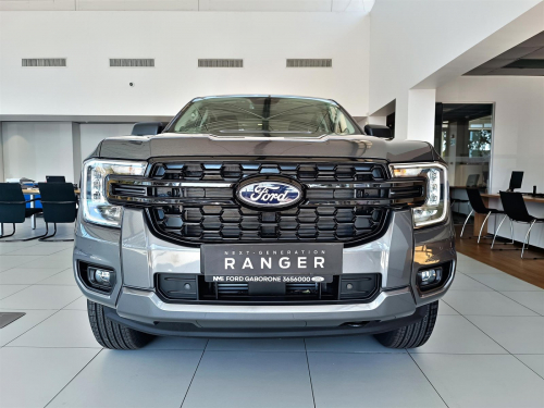 Ford Ranger XLT 2.0L A/T 4x2 in Botswana