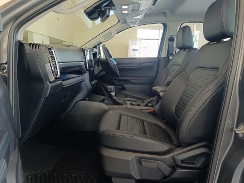 Ford Ranger XLT 4x4 SiT in Botswana