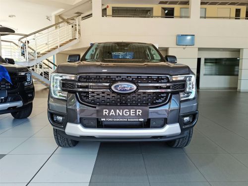 Ford Ranger XLT 4x4 SiT in Botswana