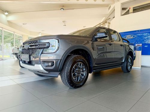 Ford Ranger XLT 4x4 SiT in Botswana