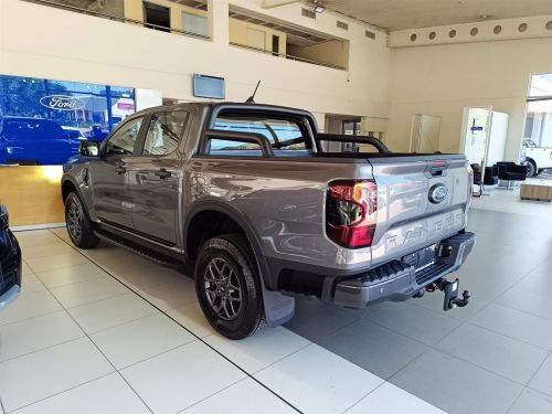 Ford Ranger XLT 4x4 SiT in Botswana