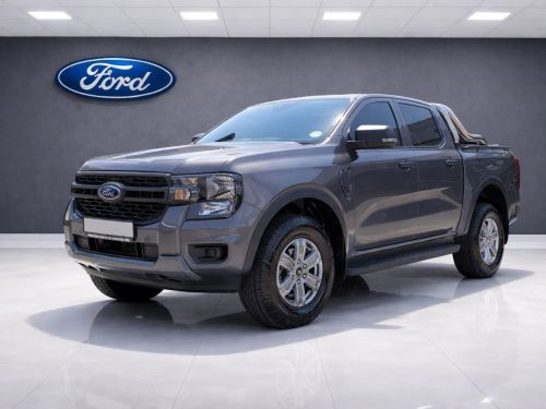 Ford Ranger XL in Botswana