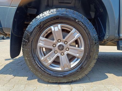 Ford Ranger XL in Botswana