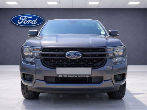 Ford Ranger XL in Botswana