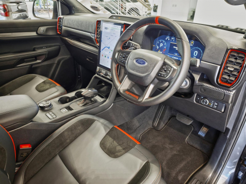 Ford Ranger Raptor 3.0L V6 Twin-Turbo EcoBoost 10AT in Botswana