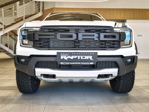 Ford Ranger Raptor 3.0L V6 Twin-Turbo EcoBoost 10AT in Botswana