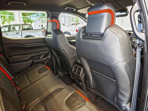 Ford Ranger Raptor 3.0L V6 Twin-Turbo EcoBoost 10AT in Botswana