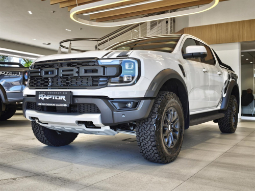Ford Ranger Raptor 3.0L V6 Twin-Turbo EcoBoost 10AT in Botswana