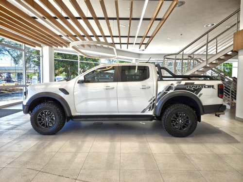 Ford Ranger Raptor 3.0L V6 Twin-Turbo EcoBoost 10AT in Botswana