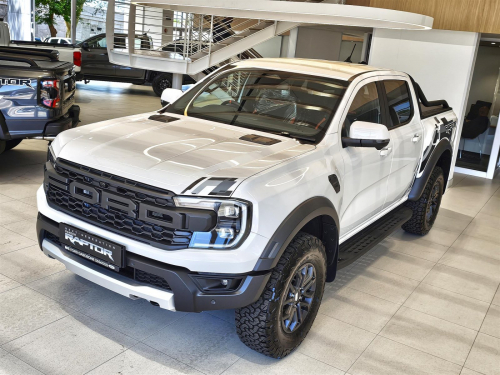 Ford Ranger Raptor 3.0L V6 Twin-Turbo EcoBoost 10AT in Botswana