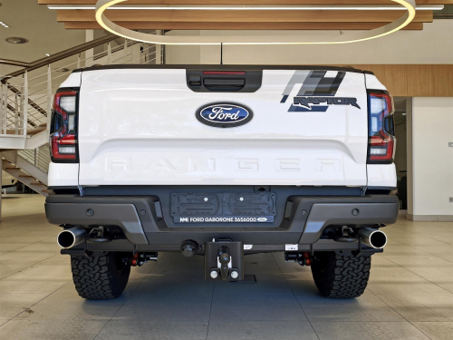 Ford Ranger Raptor 3.0L V6 Twin-Turbo EcoBoost 10AT in Botswana