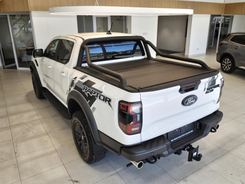 Ford Ranger Raptor 3.0L V6 Twin-Turbo EcoBoost 10AT in Botswana