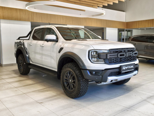 New Ford Ranger Raptor 3.0L V6 Twin-Turbo EcoBoost 10AT for sale in Gaborone