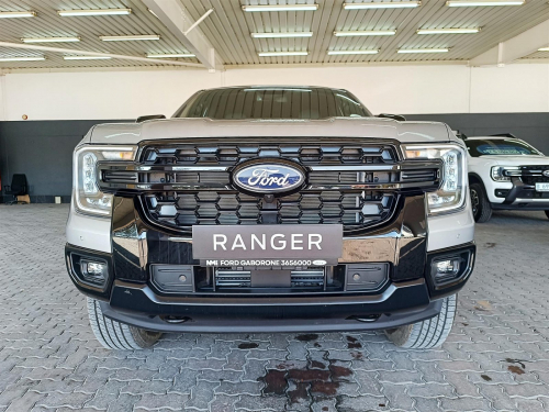 Ford Ranger Sport in Botswana