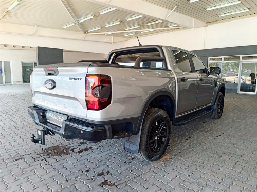 Ford Ranger Sport in Botswana