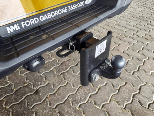 Ford Ranger XL 2.0L M/T in Botswana