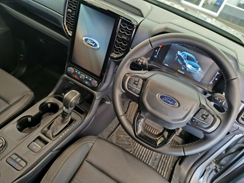Ford Ranger Tremor 4x4 in Botswana