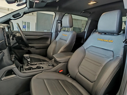Ford Ranger Tremor 4x4 in Botswana