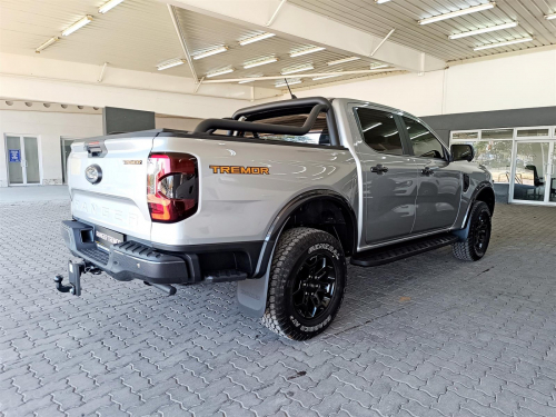 Ford Ranger Tremor 4x4 in Botswana